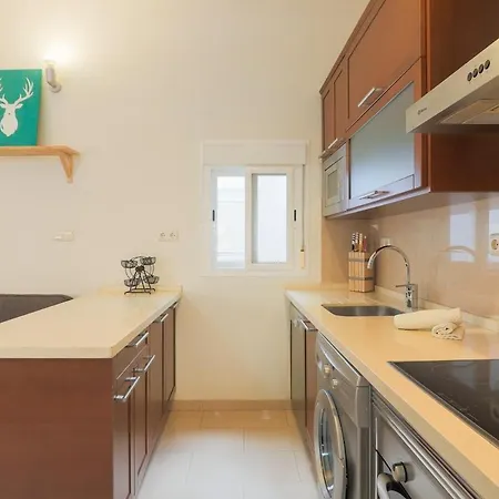 C28 Mitjana Luminous Penthouse Apartment Malaga