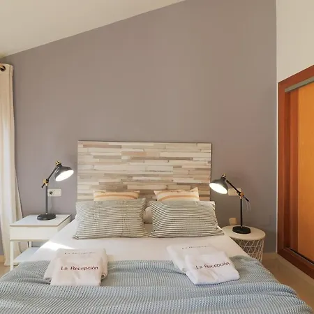 C28 Mitjana Luminous Penthouse * Malaga
