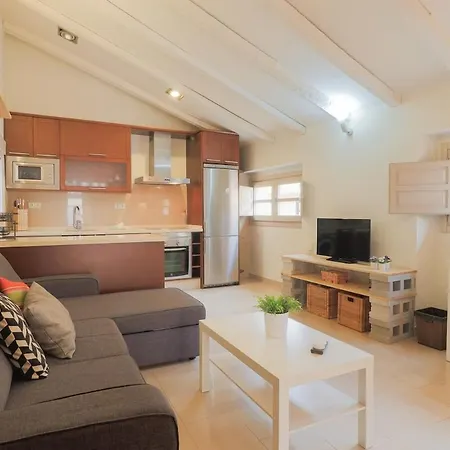 C28 Mitjana Luminous Penthouse Malaga