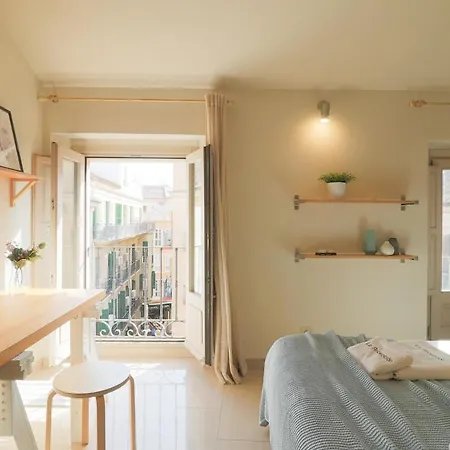 Apartment C28 Mitjana Luminous Penthouse