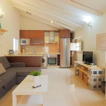 C28 Mitjana Luminous Penthouse Apartment