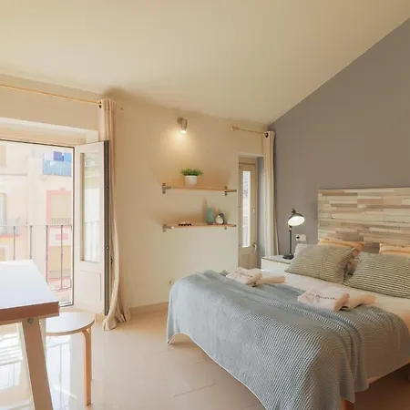 C28 Mitjana Luminous Penthouse Malaga